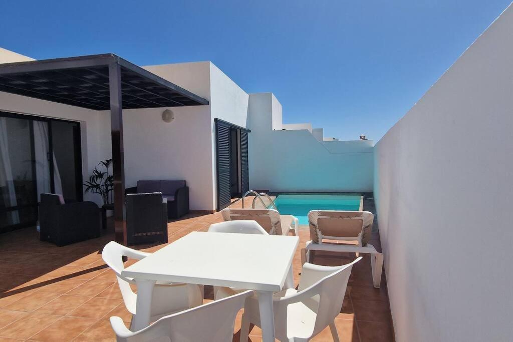 Villa Gesell 普拉亚布兰卡 外观 照片