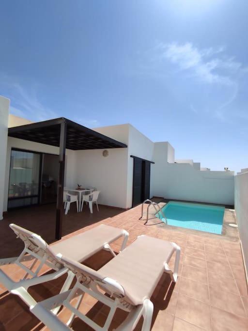 Villa Gesell 普拉亚布兰卡 外观 照片