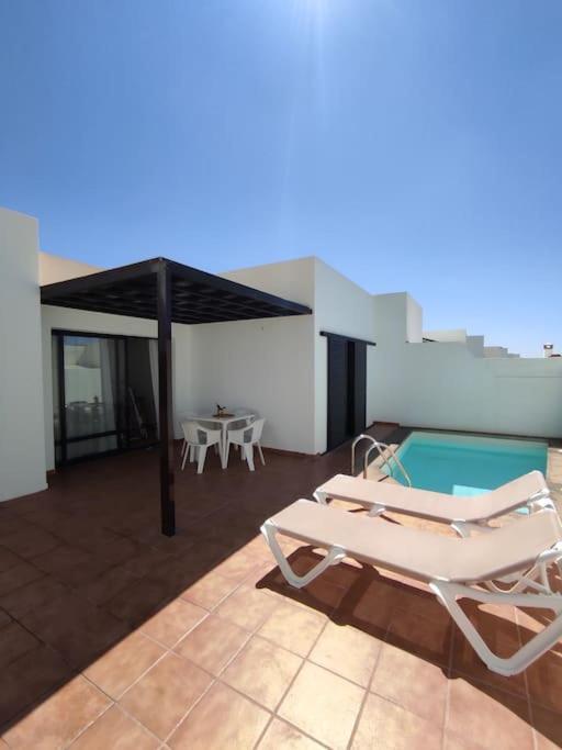 Villa Gesell 普拉亚布兰卡 外观 照片